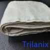 Picture of Trilanix Cotton fabrics Unbleached Muslin Linen Fabric by The Yard,6oz Medium Weight Draping Fabrics Suitable for for Sewing Material Apparel Cloth Quilting Draping
