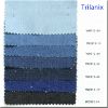 Picture of Trilanix Light Denim 4.8OZ Fat Quarter 6pcs 18"X22" 100% Cotton Solid Fabric Quilting Fabric Arts, DIY Crafts & Sewing Patchwork - Middle and Deep Three Colors