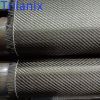 Picture of Trilanix Metal fibre fabrics, Carbon Fiber Fabric Pure Cloth 2 x 2 Twill Weave-3k/220g for Cars Structural Reinforcement on Concrete Wall Basement Boat Repair(1 Roll)
