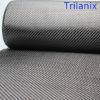 Picture of Trilanix Metal fibre fabrics, Carbon Fiber Fabric Pure Cloth 2 x 2 Twill Weave-3k/220g for Cars Structural Reinforcement on Concrete Wall Basement Boat Repair(1 Roll)